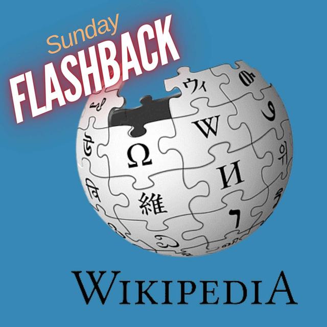 SUNDAY FLASHBACK - Harnessing the Influence of Wikipedia for Your Brand - podcast episode cover