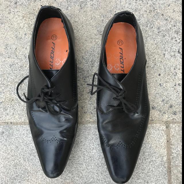 Lou - A Mile in My Shoes - podcast episode cover