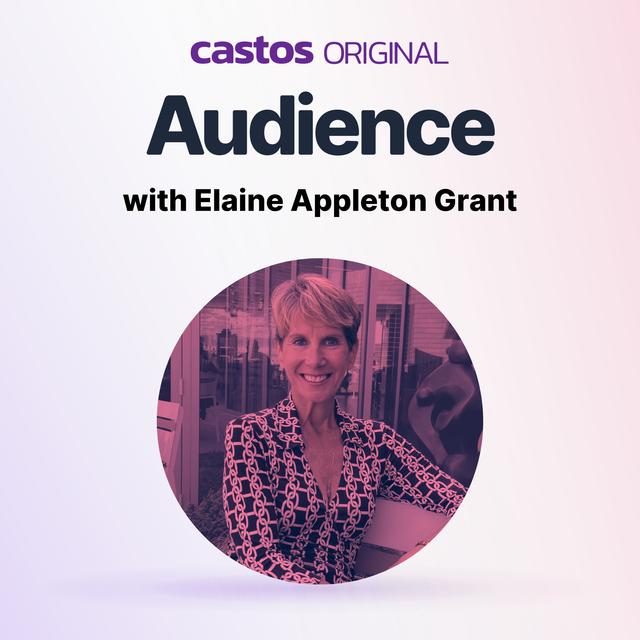 Hostiness with Elaine Appleton Grant - podcast episode cover