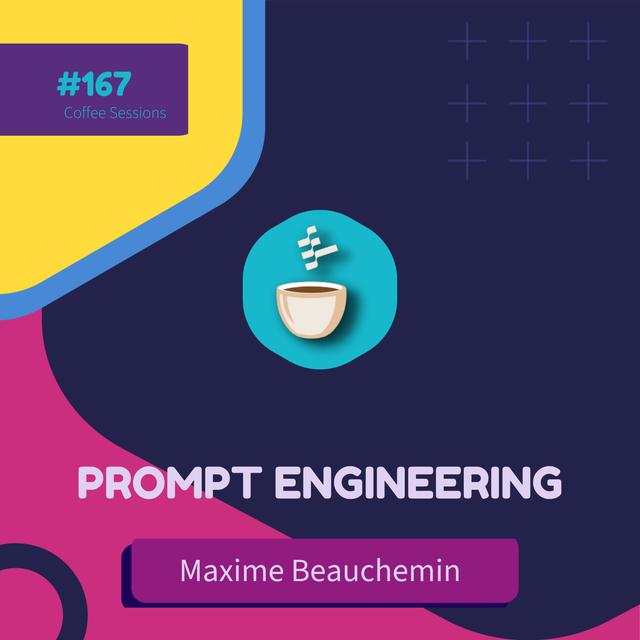 Treating Prompt Engineering More Like Code // Maxime Beauchemin // MLOps Podcast #167 - podcast episode cover