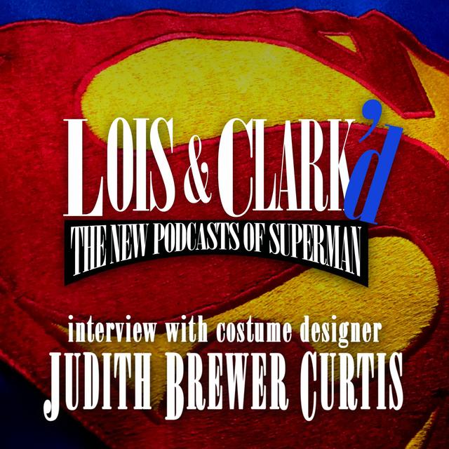 Daily Planet Exclusive with Costume Designer Judith Brewer Curtis - podcast episode cover