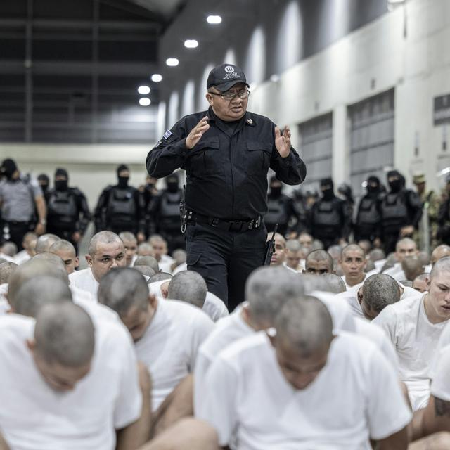 The autocrat's prison - podcast episode cover