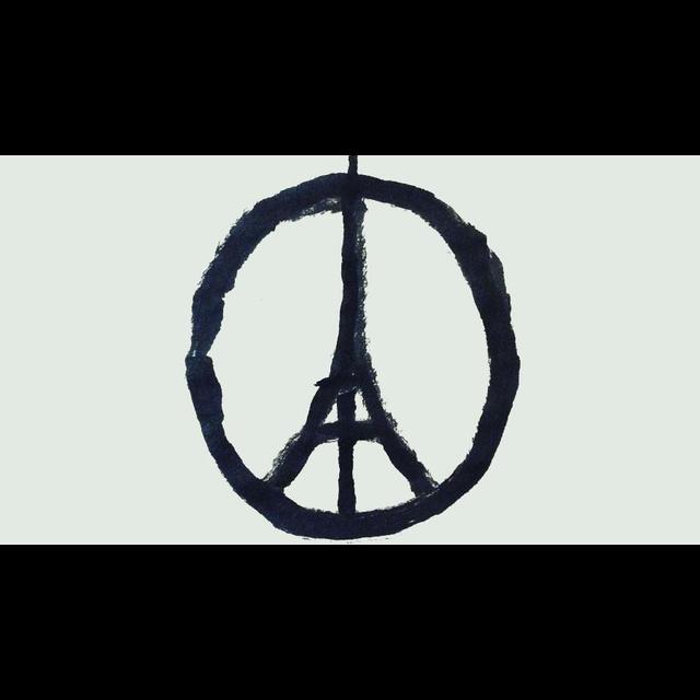 Attacks in Paris - Paul Taylor's Eyewitness Account - podcast episode cover