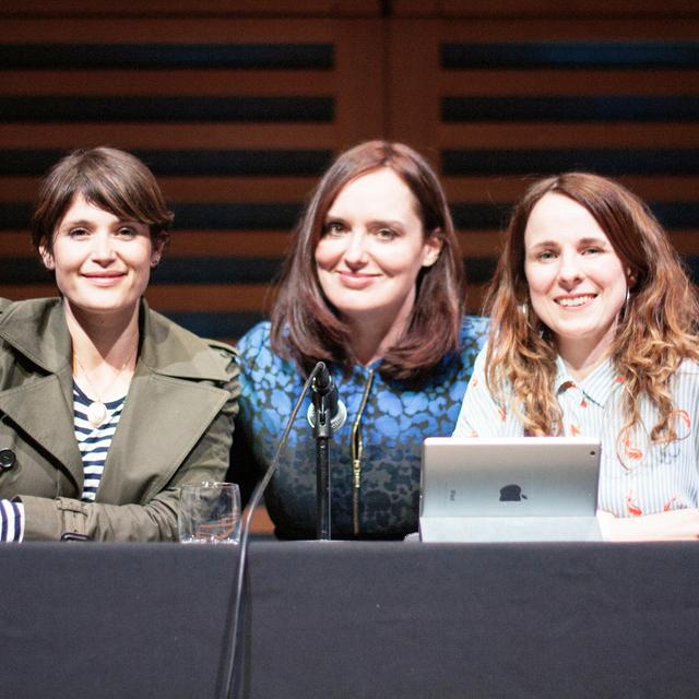 91. Autonomy with Gemma Arterton - podcast episode cover