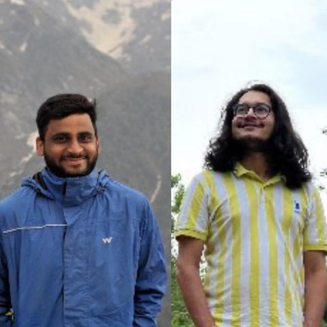 #76 - The Desi Episode with Kartik Gupta and HariOm Gaur - podcast episode cover