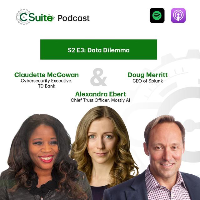 Data Dilemma - podcast episode cover