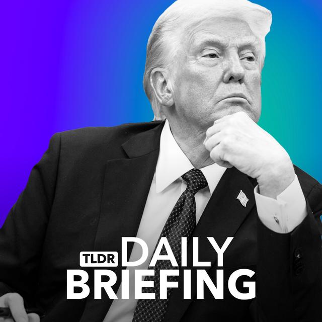 What Happened When Trump Met Starmer? - podcast episode cover