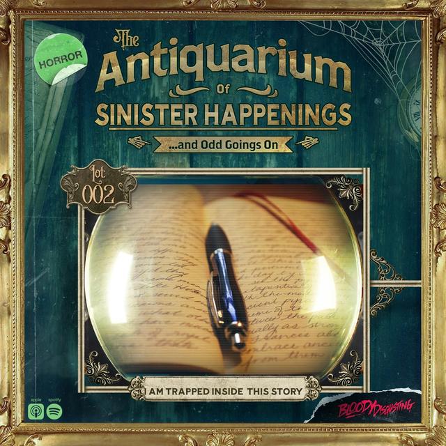 Lot 002 : I Am Trapped Inside This Story // The Elevator Game (ft. Joseph Winter and Melanie Stone) - podcast episode cover