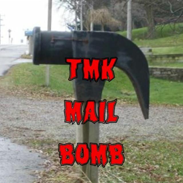 Patreon Preview – 140. TMK Mail Bomb - podcast episode cover