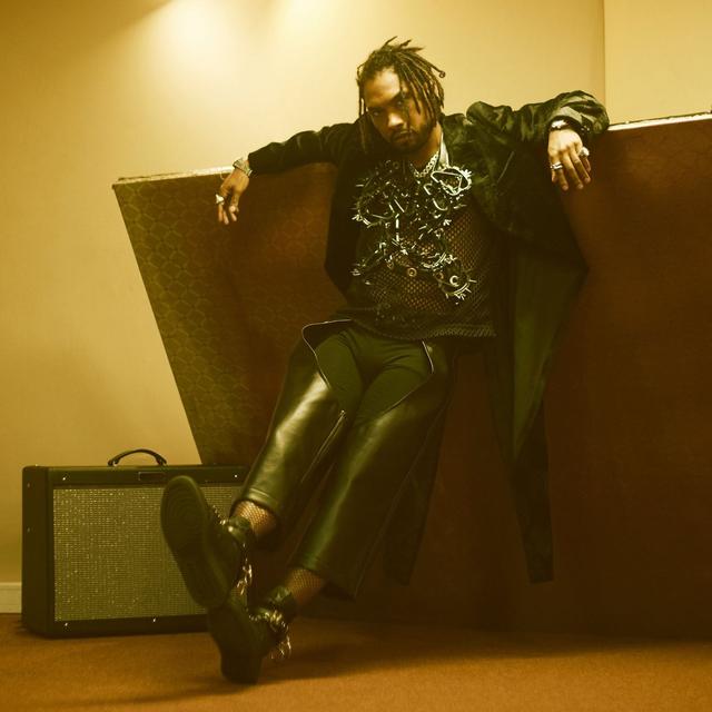 Miguel talks "Sure Thing" popping off, what music he's sitting on, and what 2023 is looking like! - podcast episode cover