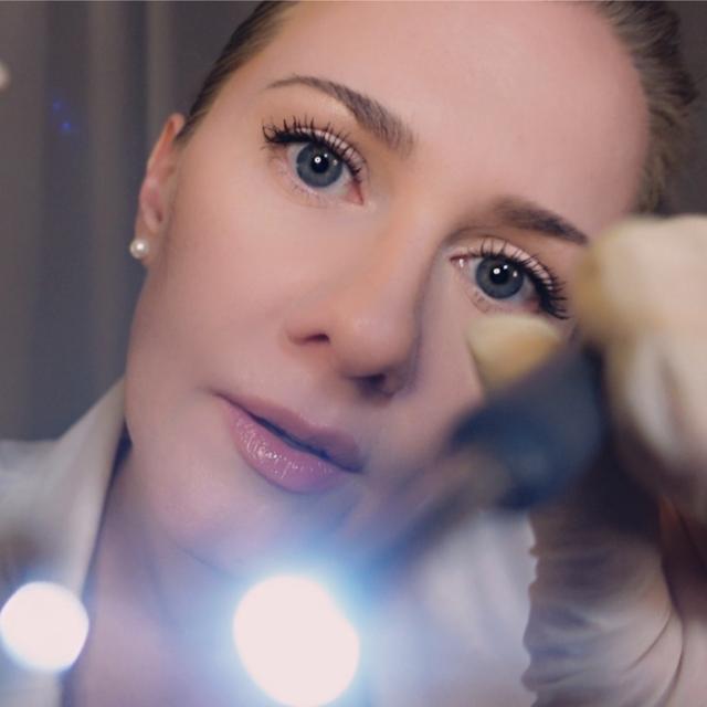 Your Brain: MELTED. Your Teeth: CLEAN. 🌀 ASMR Dentist - podcast episode cover