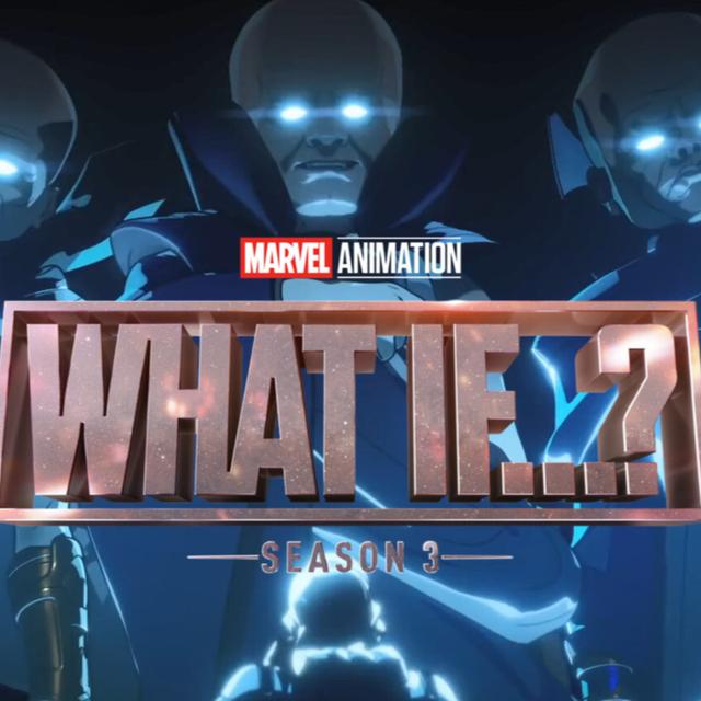 What If...? What If...? Instant Reaction and Live Commentary! - podcast episode cover