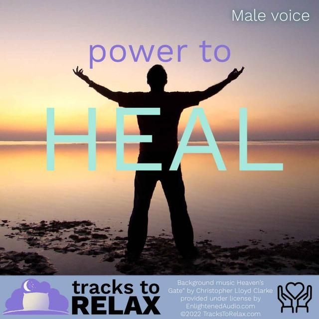 Power 2 Heal Sleep Meditation - podcast episode cover