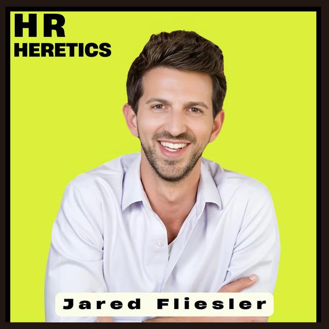 When Breaking Everything Fixes Everything with Jared Fliesler - podcast episode cover