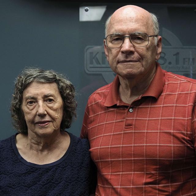 Tom and Carol Phillips - podcast episode cover