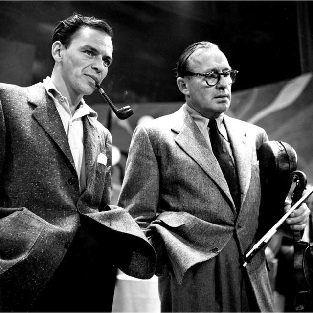 Jack Benny Podcast 1948-05-02 (654) Guest - Frank Sinatra, PHAF 1948-05-02 067 Raising The House, Jack Benny 1938-05-08 (296) Mothers Day Show - podcast episode cover