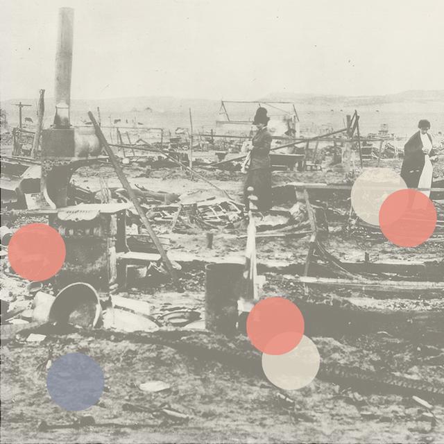 The Ludlow Massacre (1914) - podcast episode cover