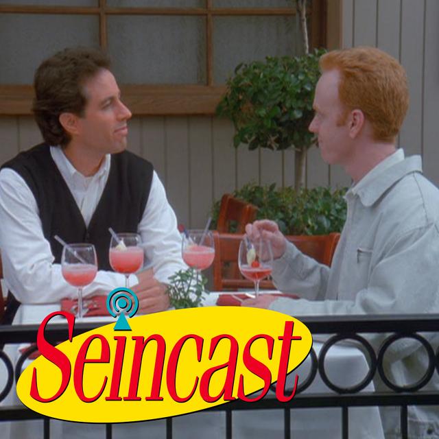Seincast 129 - The Wig Master - podcast episode cover