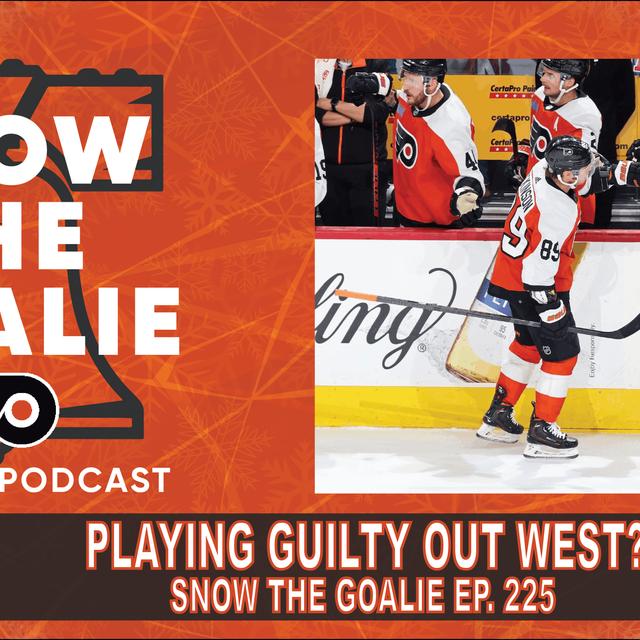 Playing Guilty Out West? - podcast episode cover