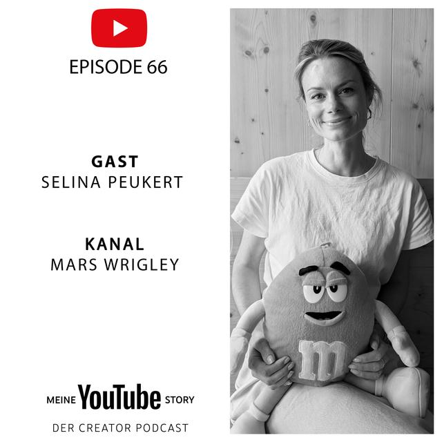Wie Mars Wrigley auf YouTube mit Media- & Werbekampagnen erfolgreich Reichweite für seine Impulsprodukte aufbaut. - podcast episode cover