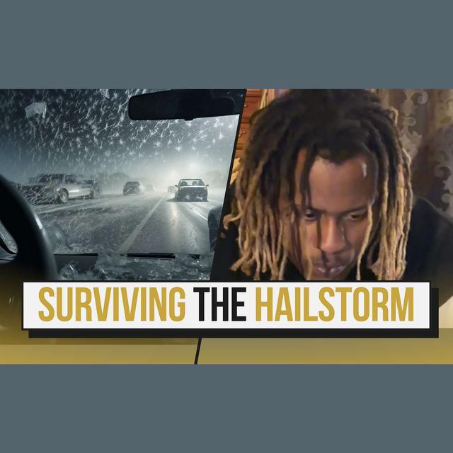 Lo Fi Friday’s | Surviving the Hailstorm | Episode 3 - podcast episode cover