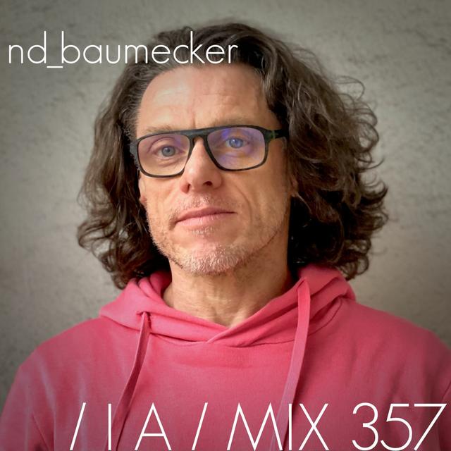 IA MIX 357 nd_baumecker - podcast episode cover