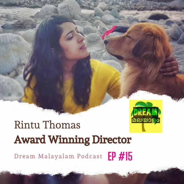 Rintu Thomas - Award Winning Woman Film Director - podcast episode cover