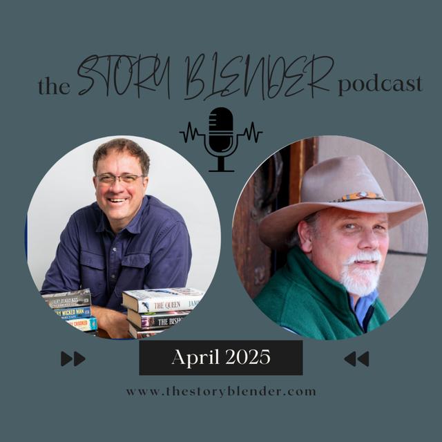 Ep. 15 -2025:Samuel Marquis - podcast episode cover