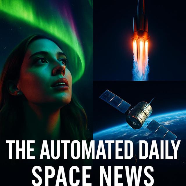 Space News for Jun 3, 2025 - podcast episode cover