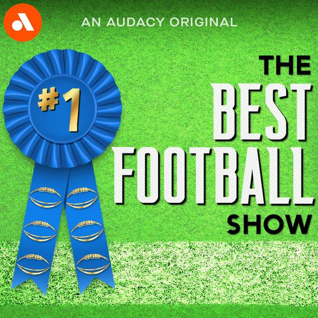 NFC East Breakdown: Philadelphia Eagles | 'The Best Football Show' - podcast episode cover