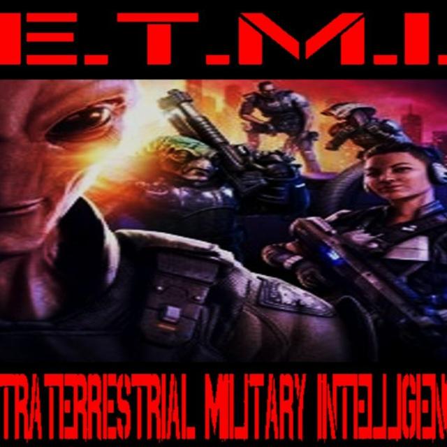Show sample for 4/4/23: E.T.M.I. – EXTRATERRESTRIAL MILITARY INTELLIGENCE W/ PRESTON DENNETT - podcast episode cover