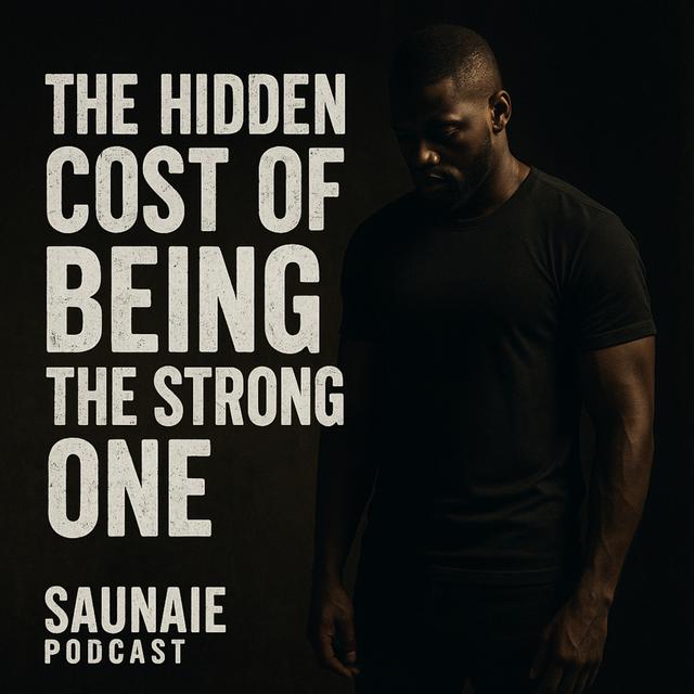 EP. 287: The Hidden Cost of Being “The Strong One” — Why Carrying It All Is Breaking You Down - podcast episode cover