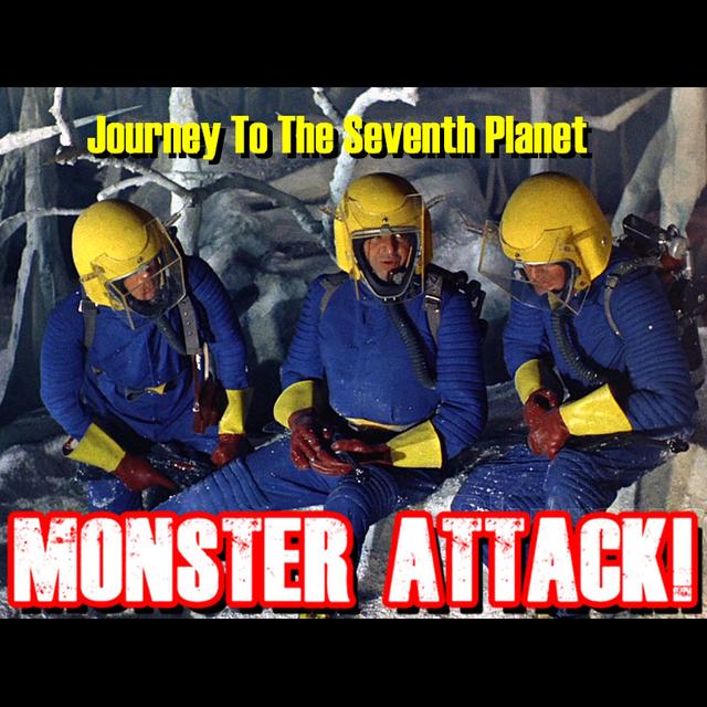 Journey To The Seventh Planet| Episode 262 - podcast episode cover