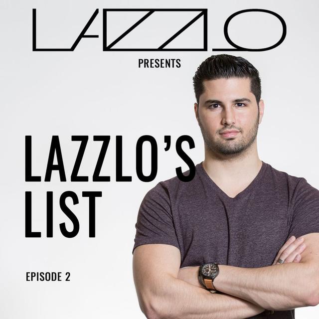 Lazzlo's List - Episode 2 - podcast episode cover