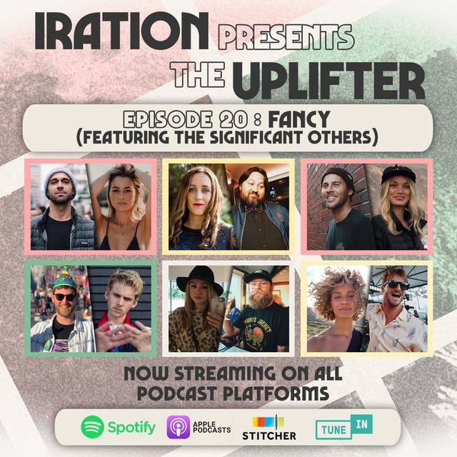 20: Fancy Ft. The Significant Others - podcast episode cover