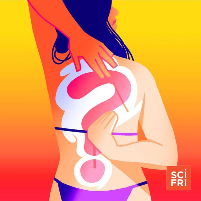 Understanding Sunscreen Ingredients And Which Ones You Need - podcast episode cover