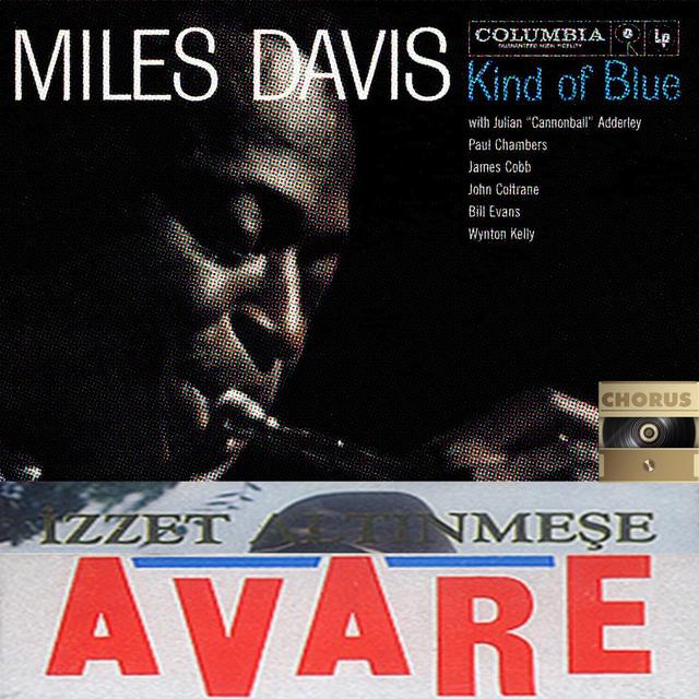 #36 - İzzet Altınmeşe - Avare / Miles Davis - Kind of Blue (Eray Özer) - podcast episode cover