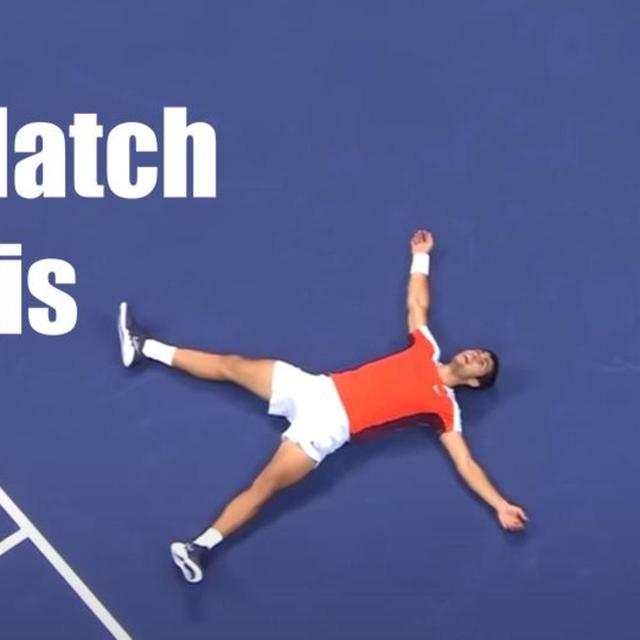 Alcaraz Wins US Open and Becomes Youngest #1 Ever, Defeating Ruud in Four | Monday Match Analysis - podcast episode cover