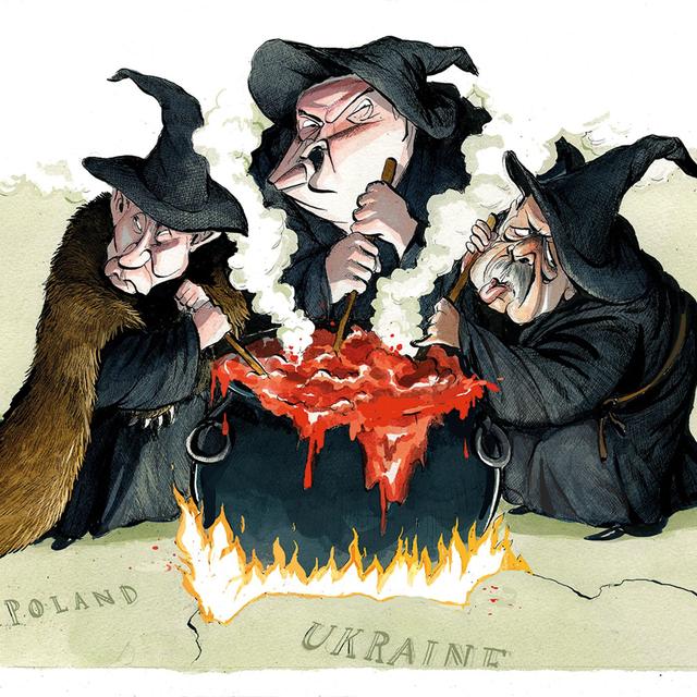 Toil and trouble: Europe faces a new form of warfare - podcast episode cover