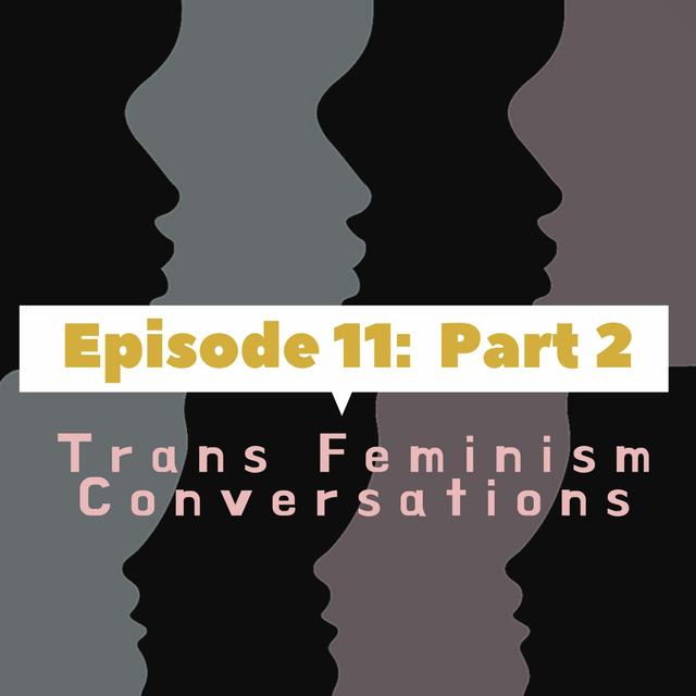 Episode 11 Part 2: Trans Feminism Conversations - podcast episode cover