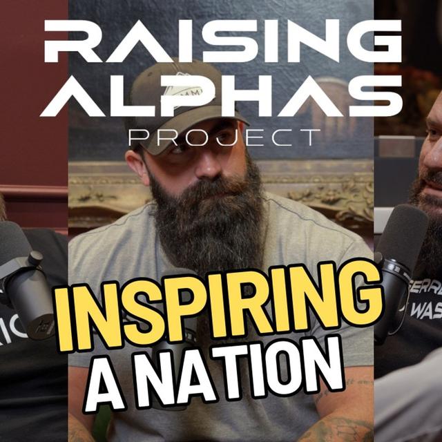 Inspiring a Nation with Ian Smith - podcast episode cover
