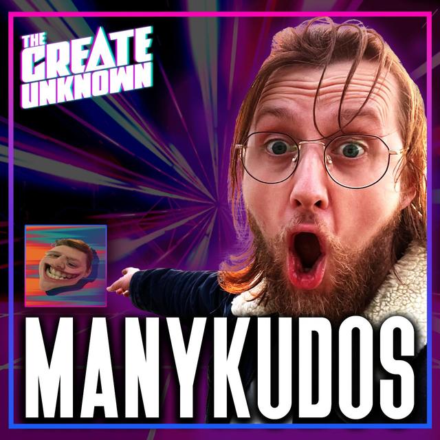 ManyKudos -- Not Safe For Work - podcast episode cover