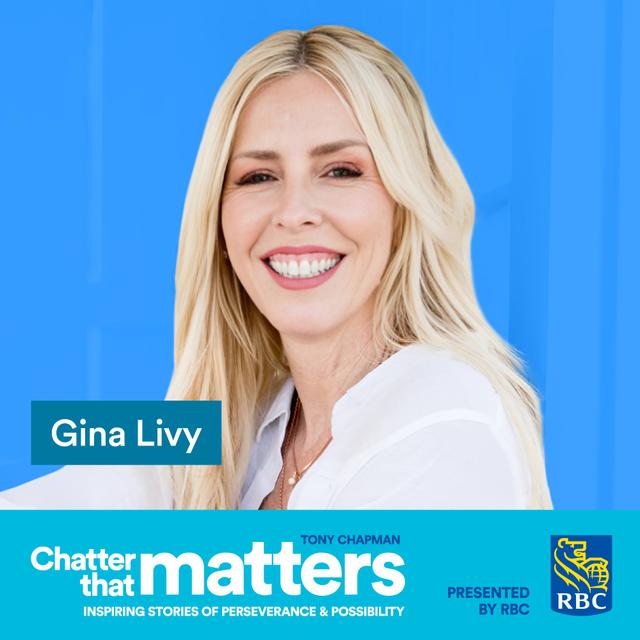 Gina Livy - Earned, Not Given - podcast episode cover