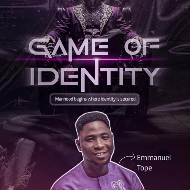 Game of Identity - podcast episode cover