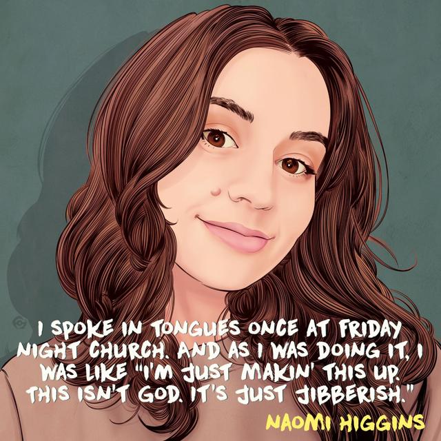 WILOSOPHY with Naomi Higgins - podcast episode cover