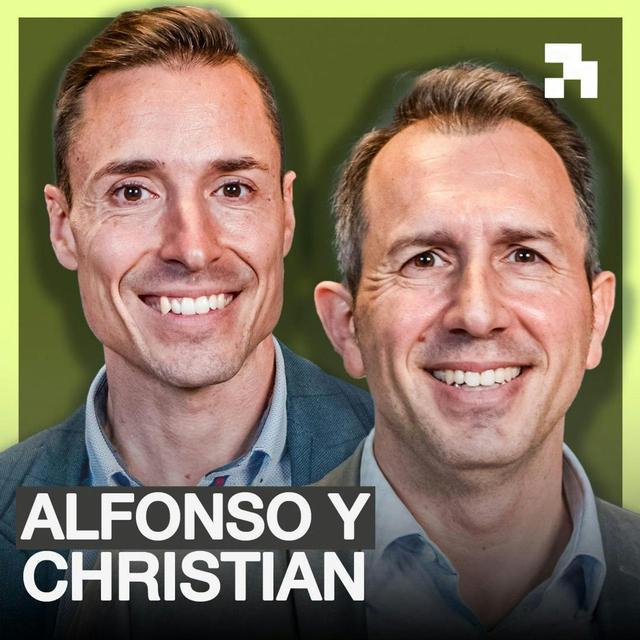 Expertos en Ventas: Vende Todo Sólo Con la Mirada | Aladetres - podcast episode cover