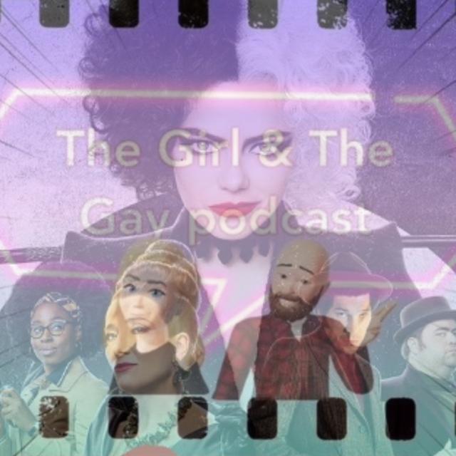 Cruella - podcast episode cover