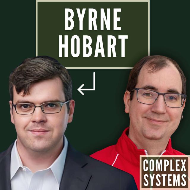Bits, Bytes, and Burgers with Byrne Hobart - podcast episode cover