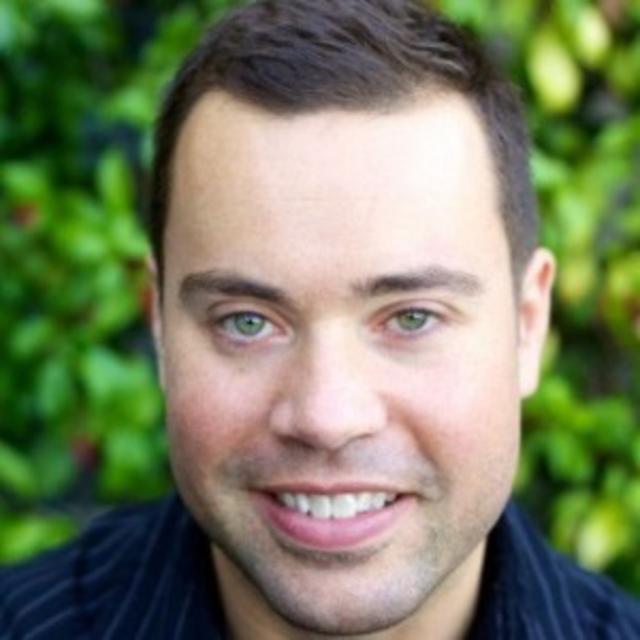 An interview with Jordan Harbinger co founder of The Art Of Charm on sharing without a expectation of getting something back - podcast episode cover