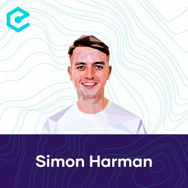 Simon Harman: Chainflip - Native cross-chain AMM - podcast episode cover